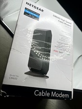 Netgear cm600 100nas for sale  Warsaw