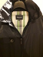 Mitch schwarze jacke gebraucht kaufen  Nossen