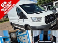 2015 ford transit for sale  COVENTRY