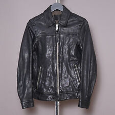 Saints leather jacket for sale  LONDON