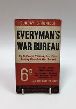 Rare 1940 everyman for sale  HEREFORD