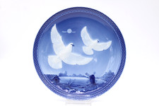 Hutschenreuther jahresteller b gebraucht kaufen  Münster