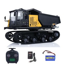 Bateria de som leve basculante caminhão basculante caminhão basculante hidráulico controle remoto 1:14 T14R RTR comprar usado  Enviando para Brazil