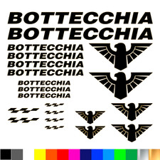 Kit bottecchia adesivi usato  Quartu Sant Elena