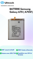 Batterie samsung galaxy d'occasion  Aubervilliers