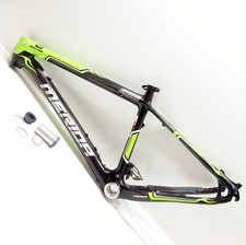 26“ Merida 09 O´Nine Team Multivan Mountainbike Carbon Rahmen XTR 41 cm 1375 g comprar usado  Enviando para Brazil