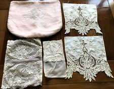 Ancienne pochette matelassée d'occasion  Nogent-sur-Vernisson