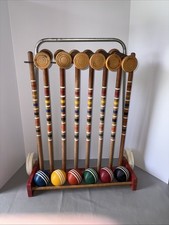 croquet stand for sale croquet stand for sale Vineland