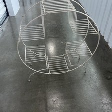 White painted wire for sale  Lawrenceburg