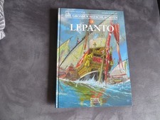 Großen seeschlachten lepanto gebraucht kaufen  Markt Erlbach