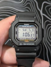 Casio shock 5600e for sale  POOLE