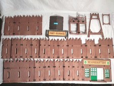 Playmobil fort randall for sale  WARWICK