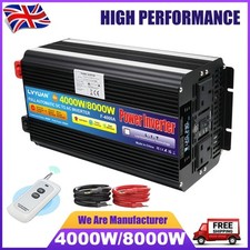 4000w 8000w power for sale  DUNSTABLE