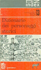 Dizionario dei personaggi usato  Reggello