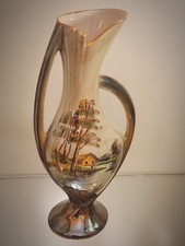 Vaso ceramica firmato usato  Torino