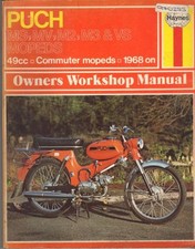 Puch ms50 mv50 for sale  DEWSBURY