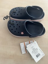 Crocsband kinder navy gebraucht kaufen  Sonsbeck