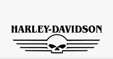 Sticker harley davidson d'occasion  Carcassonne