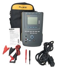 Fluke esa615 medical usato  Milano