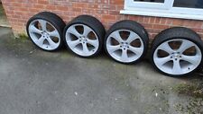 Kahn alloy wheels for sale  HORNCASTLE