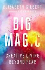Big magic creative for sale  Montgomery