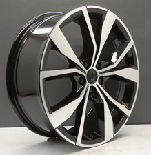 VOLKSWAGEN VW TAIGO T-CROSS 18" ARO DE RODA DE LIGA LEVE MISANO CORTE DIAMANTE 2G7601025F X1 comprar usado  Enviando para Brazil