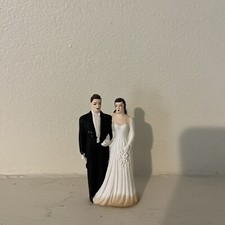 Wedding cake topper for sale  Hartford