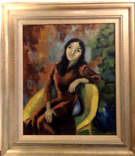 Oil canvas painting for sale  Reno