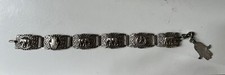 Bracelet gourmette éthnique d'occasion  Nantes-