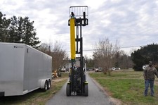 15000lbs leg sling for sale  King George
