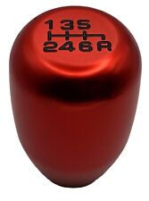Red gear shift for sale  PETERBOROUGH