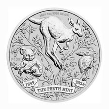 Silbermünze australien silber gebraucht kaufen  Sinsheim