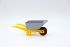 Playmobil brouette jaune d'occasion Playmobil brouette jaune d'occasion  France