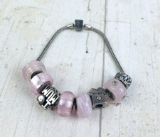 rhona sutton charm bracelet for sale rhona sutton charm bracelet for sale WOKING