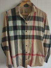 Chemise burberry brit d'occasion  Loures-Barousse