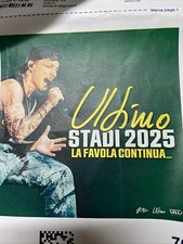 Biglietto prato concerto usato  Bagnacavallo