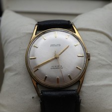 Vintage provita herrenuhr gebraucht kaufen  Weißenburg i.Bay.
