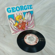 Vinile rpm tilly usato  Arezzo
