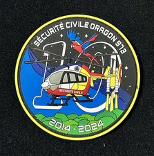 Ancien écusson pvc d'occasion  France