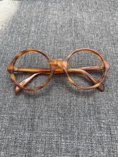 Armações de óculos redondas vintage década de 1960 década de 1970 London Line concha de tartaruga Lennon Gatsby, usado comprar usado  Enviando para Brazil