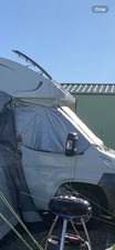 Motorhome windscreen cover for sale  HARROGATE