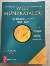 munzkatalog gebraucht kaufen  Neunkirchen
