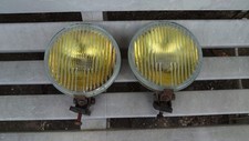 Nebelscheinwerfer ddr gelb gebraucht kaufen  Ebeleben