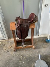 Australian stock saddle for sale  Huntsville