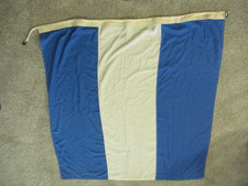 Vintage 48x53 blue for sale  Champaign