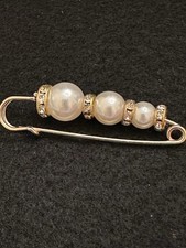Rhinestone faux pearl for sale  Hartselle