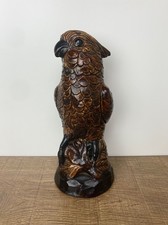 Vintage antique parrot for sale  PUDSEY