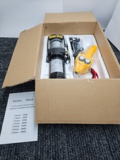 Atv winch 3500lb for sale  North Salt Lake