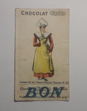 Carte ancienne chromo d'occasion  Mimizan