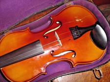 Lewis devonshire violin for sale  Howard